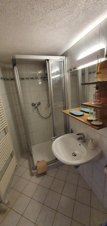 Ferienwohnung Zur Ellernmuehle Bad Suderode Eksteriør bilde